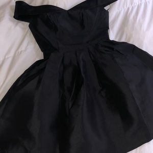 LBD (little black dress)